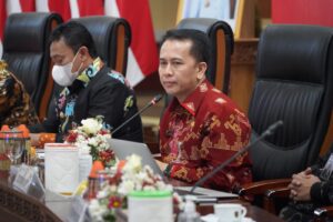Dirjen Bina Keuda Ingatkan Pemda-DPRD Perlu Sinergi, Kompak, Solid, Bahas dan Tetapkan APBD