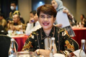 Budhi Condrowati Kawal Bantuan Hibah Non Muslim
