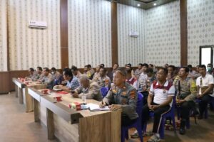 Polres Tulang Bawang Gelar Operasi Bina Kusuma Krakatau-2022, Catat Tanggal dan Sasarannya