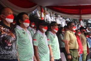 Mingrum Buka Piala KASAD