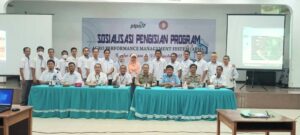 SPPN VII Sambut Sistem Penilaian Karyawan Berbasis Kinerja