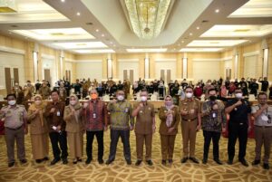 Sekdaprov  Buka Pelatihan Eksportir  UKM dan UMKM