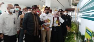 Dukung Pariwisata Lampung, ASDP Siapkan KMP Jatra II Antarkan Peserta Tour menuju Perairan Gunung Anak Krakatau