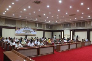 Realisasikan Janji Kerja Lampung Mengaji, Pemprov Lampung Gelar Penilaian Lomba Pondok Pesantren Tahun 2022