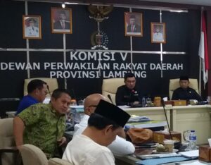 Soal PPDB, Komisi V Berikan Atensi Kepada Disdik Lampung