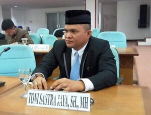 Anggota Komisi IV DPRD Lamteng Minta APH Usut Dugaan Pengkondisian Proses Lelang Islamic Center