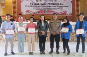 IPWK, Ni Ketut Dewi di SMA Kota Gajah