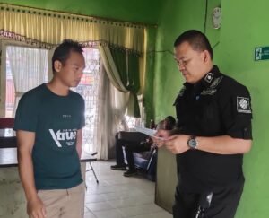 Penanganan Kasus PT. Ciomas Adisatwa, Desa Talang Baru, Lamsel. Diduga, Tajam Kebawah Tumpul Keatas