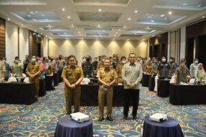 Pemprov Lampung Gelar Bimtek Penanganan PMK