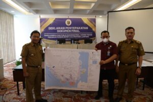 Pemprov Lampung Gelar Deklarasi Kesepakatan Dokumen Final Pascakonsultasi Publik