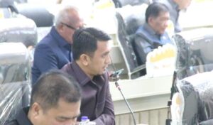 Paripurna DPRD Lampung, Fraksi PKS Lampung Interupsi Tolak Kenaikan BBM