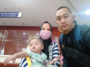 Balita Penderita Jatung Bocor, Butuh Bantuan Pemkab Tuba