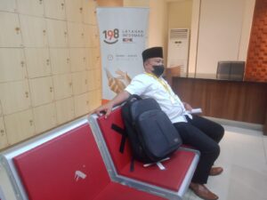 DPP Pematank Laporkan Proses Pemilihan Wabup Muara Enim ke KPK