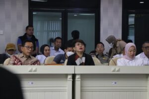 DPRD Lampung dan Pemerintah Terima dan Berdialog Dengan Pengunjuk Rasa ‘Gedor Lampung’ 