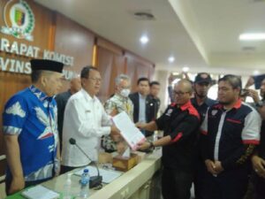 Keluhan Ojek Online, DPRD Tampung Aspirasi