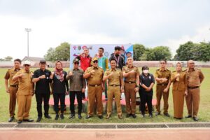 Gubernur Arinal Buka Festival Olahraga Pendidikan se-Provinsi Lampung Tahun 2022