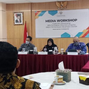 Semester II 2022, ini yang Akan di Audit BPK Perwakilan Lampung 