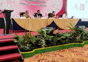 Percepat Realisasi APBD, Tim Kemendagri Turun ke Kalteng Dorong Pengendalian dan Penanganan Dampak Inflasi 