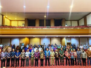 Tim Kemendagri Turun Ke Sultra,Dirjen Keuda : Monev dan Asistensi Pengendalian Inflasi dan Optimalisasi Realisasi APBD