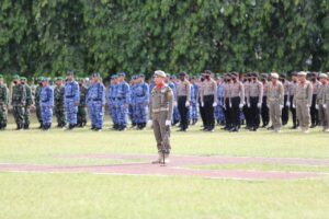Wagub Chusnunia Chalim Jadi Inspektur Peringatan Hari Kesaktian Pancasila
