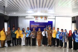 Wagub Buka Kegiatan Training of Trainer Sekaligus Launching Gernas Tastaka
