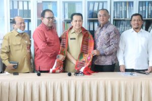 Dirjen Keuada Agus Fatoni : Minta Pemda Fokus Anggarkan Penanganan Inflasi