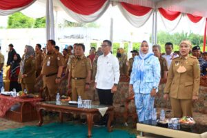 Pemprov Lampung Laksanakan Lanjutan Restocking 1 Juta Ekor dari Benih Atas Partisipasi BBPBL 