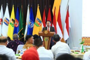 Gubernur Sampaikan Capaian Pembangunan dan Potensi Lampug ke Paguyuban Duta Besar RI