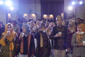 Wagub Ajak Semua Pihak Wujudkan Kopi Lampung Berjaya
