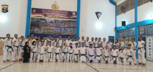 Siapkan Ujian 1000 Kohai INKANAS Lampung Tunggu Arahan Kapolda Lampung