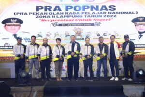 Gubernur Arinal Djunaidi Buka Pra Popnas