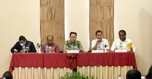 Ditjen Keuada Kemendagri Gelar Rakor Penyerahan Aset 3 Daerah Otonom Baru di Provinsi Papua