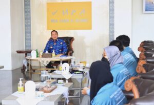 Gubernur Arinal Djunaidi Ajak  Mahasiswa Pertanian Unila Membangun Sektor Pertanian
