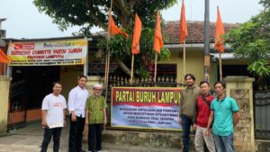 Pekat-IB Lampung Dukung Kepolisian Jaga Sikamtibmas