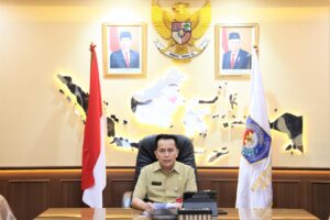 Tim Kemendagri Turun Ke Sulteng Monev dan Asistensi Serapan Anggaran Serta Pengendalian Inflasi dan Penguatan BUMD