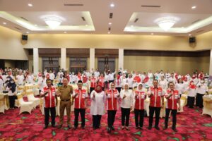 Pertemuan Regional I Unit Donor Darah PMI Tahun 2022, Ini Kata Ketua Riana Sari Arinal