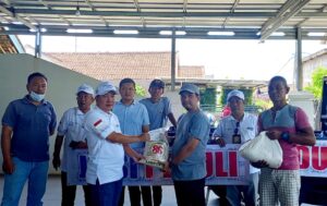 Berbagi, JMSI Peduli Salurkan Korban Banjir Di Metro