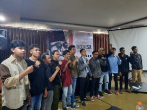 Resmi Dilantik, Lingkar Milenial Jabar Siap Bentuk Kepengurusan FKPPIB Korda Jawa Barat