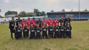 Team Cabor Sepakbola KotaTargetkan Juara Porprov Lampung tahun 2022