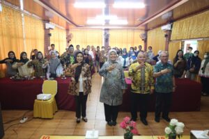 Wagub Chusnunia Ikuti Rangkaian Sosialisasi Sertifikasi dan Standarisasi Produk IKM