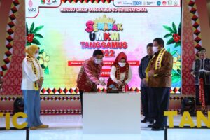 Gubernur Paparkan Program Prioritas Pengembangan UMKM di Provinsi Lampung