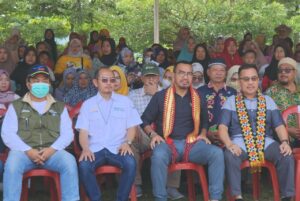 ASDP-BSI Berkolaborasi Dukung Gelaran Pasar Rakyat dan Bazaat UMKM di Kabupaten Pesawaran