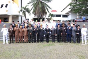 Wagub : Peringatan Hari Pahlawan sebagai Momentum Persatuan dan Kesatuan Bangsa
