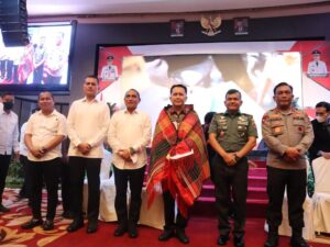 Kemendagri dan Forkopimda Se-Sumut Gelar Rakor Percepatan Realisasi APBD dan Penanganan Inflasi