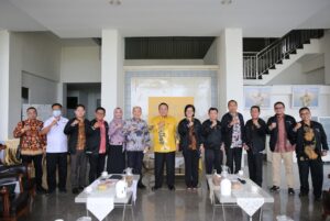 Gubernur Arinal Minta Program Forum CSR Selaras dengan Pembangunan Lampung