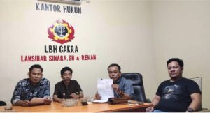 Babak Baru, Eks Pegawai Ciomas, Gandeng LBH Cakra Untuk Usut Dugaan Pidana Ketenaga Kerjaan