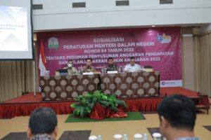 Kemendagri ke Aceh, Dorong Percepatan Realisasi APBD, Pengendalian Inflasi, dan Penggunaan Produk Dalam Negeri