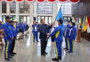 Gubernur Arinal Lakukan Sosialisasi Pembangunan Masjid Raya Provinsi Lampung