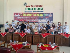 Kemenkes RI Lakukan Monev Jumantik di Tanggamus Lampung