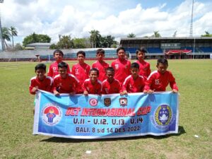 Desember Tim DCT Siap Berlaga di Ajang Internasional